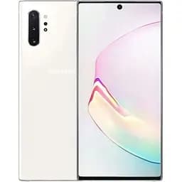 Смартфон Samsung Galaxy Note 10+ 12/512Gb Aura White (SM-N975U) (USA) [NFC, 1 SIM, no e-SIM]