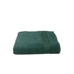 Рушник великий 100х150 LeLIT для пляжу басейну сауни 8012 зелений (le2000000318660)