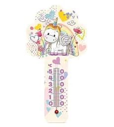 Термометр Склоприлад Улюбленець Єдиноріг (300071)