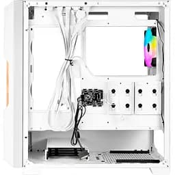 Корпус Azza Guardian Wood White [CSAZ-520WW] [134553] - мініатюра 6