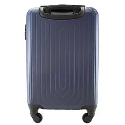 Валіза Semi Line 20 дюймів (S) дюймів (S) Blue (T5686-1) - мініатюра 4