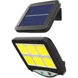 LED вуличний світильник на сонячних батареях автономний вологостійкий із датчиком руху для двору SL-F120