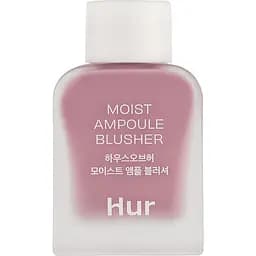 Рум'яна для обличчя House of Hur Moist Ampoule Blusher рідкі №04 Lavender Flush 10 мл