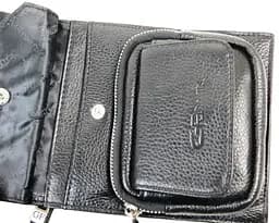 Чоловіча шкіряна сумка Giorgio Ferretti 18х14х2 см sum0020852 - мініатюра 6