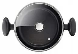 Кришка Tefal розміром 30 см (28097812) для сковороди та каструлі  - мініатюра 4