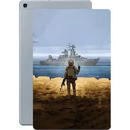 Захисна плівка StatusSKIN для Samsung Galaxy Tab A 10.1 2019 (T510) Корпус Вініл Корабель