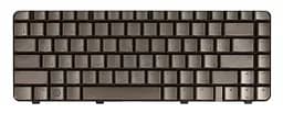 Клавіатура для ноутбука HP Pavilion (DV3000, DV3500) Brown