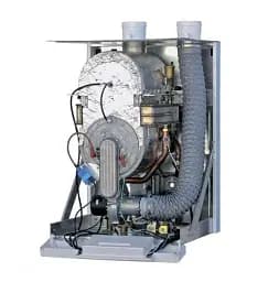 Котел газовий турбо Italtherm одноконтурний Time Power 50 K 30412 - мініатюра 2