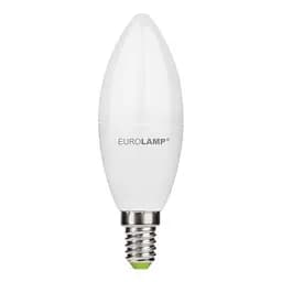 Лампочка Eurolamp ECO "Р" CL 10W 1000 lm E14 4000K (LED-CL-10144(P))