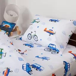 Комплект постільної білизни ТЕП Soft dreams Турне підлітковий (2-04191_29887) - мініатюра 5