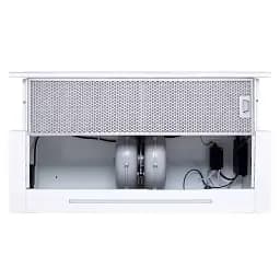 Витяжка телескопічна WEILOR PTS 9265 WH 1300 LED Strip - мініатюра 6