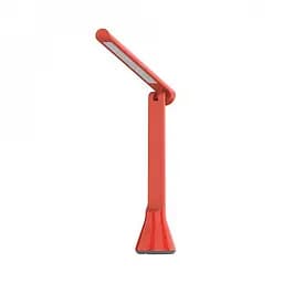 Настільна лампа Xiaomi Yeelight USB Folding Charging Small Table Lamp (YLTD11YL) Red (47770)