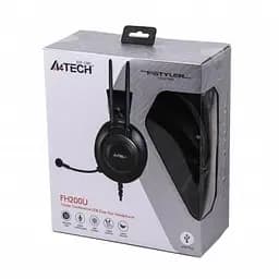 Навушники A4Tech FH200U Grey (4711421957090) - мініатюра 5