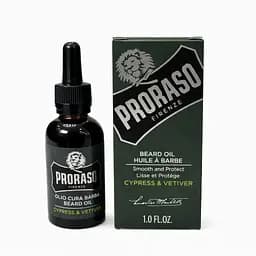 Олія для бороди Proraso Cypress & Vetyver 30 мл (400742)