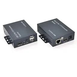 Одноканальний активний подовжувач HDMI сигналу Voltronic UTP кабелю