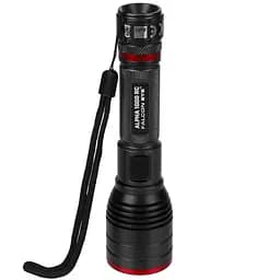 Ліхтар тактичний Falcon Eye Alpha 1000 RC (1000 Lm) Focus Rechargeable Type-C (FHH0122) - мініатюра 4