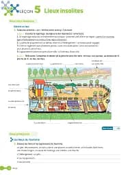 Cosmopolite Niveau 2: Cahier d'activites + CD audio - мініатюра 11