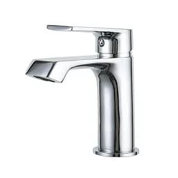 Смеситель для умывальника Frap F1071 Хром