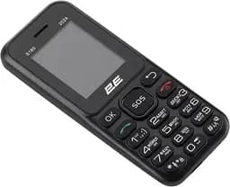 Мобільний телефон 2E S180 DualSim Black UA UCRF - мініатюра 4
