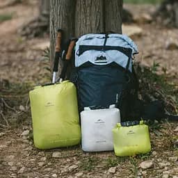 Гермомішок Naturehike 8л (CNK2550XB0) жовтий - мініатюра 9