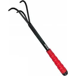 Розпушувач грунту Yato стальний 42 см (YT-8868)