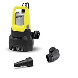Karcher Насос дренажний SP 22.000 Dirt 750Вт 22Куб·год висота 8 м глибина 7 м 6.67 кг - мініатюра 2
