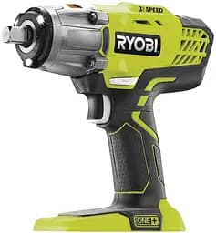 Гайковерт ударный аккумуляторный ONE+ R18IW3-0 18В Ryobi teh0025250