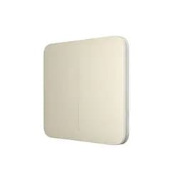Розумний двоклавішний прохідний вимикач Ajax LightSwitch (2-gang/2-way) Jeweller (ivory/слонова кістка) (26-00410) - мініатюра 3