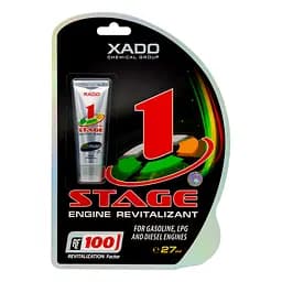 Ревитализатор Xado 1 Stage Revitalizant для восстановления бензиновых, газовых и дизельных двигателей 27мл(XA 10024_3)