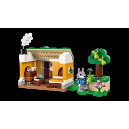 Конструктор LEGO Animal Crossing Творчі будинки: сезони розваг 814 деталей  (77057) - мініатюра 7