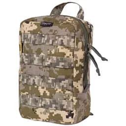 Сумка навісна Tactical Extreme Molle 2,5 L MM14 Travel Extreme (1060-Mil S007MM14)
