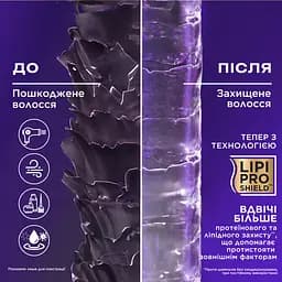 Шампунь OGX Biotin & Collagen для позбавленого об'єму та тонкого волосся, з колагеном 385 мл - мініатюра 3