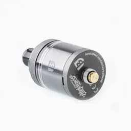 Бак для вейпа Berserker V3 MTL RTA 24mm 6ml Gunmetal (11001) - мініатюра 5