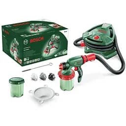 Фарбопульт Bosch фарборозпилювач PFS 5000 E (0.603.207.202) - мініатюра 2