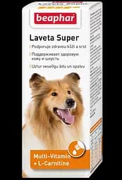 Средство для ускорения линьки собак Beaphar Lavata Super 50 мл