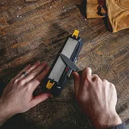 Точилка механічна Work Sharp Benchstone Sharpener WSBCHBSS-I - мініатюра 21