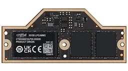 Crucial 64GB LPCAMM2 LPDDR5X-7500 memory