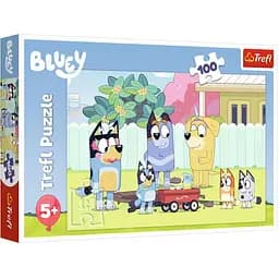 Пазл Trefl Веселий світ Блу 100 ел. (16471)