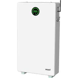 Аккумулятор Must LiFePO4 48V (51.2V/200Ah/10240Wh) (LP28-48200) [156010]