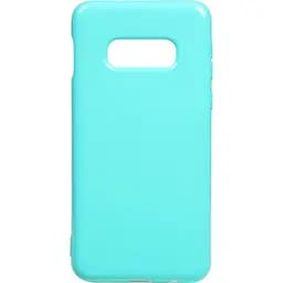 Чохол-накладка Toto Mirror TPU 2 mm Case Samsung Galaxy S10e Turquoise