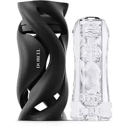 Мастурбатор Dorcel Deep Blow Black