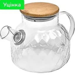 Уцінка. Заварник-графін Stenson Rombs 1 л R92189 (35623)