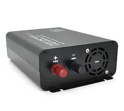 Інвертор напруги 12/220V Voltronic YRLX600 з правильною синусоїдою 600Вт - мініатюра 2