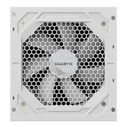 Блок живлення Gigabyte UD850GM PG5 V2 850W 80+ Gold White (GP-UD850GM PG5 V2 ICE) - мініатюра 3