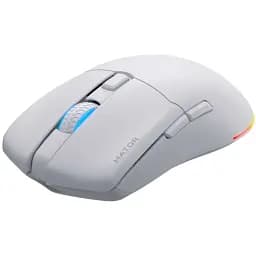 Bluetooth миша HATOR Pulsar 3 Wireless HTM631 White UA - мініатюра 4