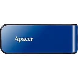 Флеш-накопитель Apacer USB 64GB AH334 Blue (AP64GAH334U-1)