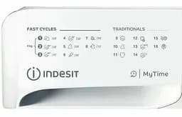Пральна машина Indesit OMTWSA 51052 W EU автоматична (6582554) - мініатюра 5