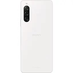 Смартфон Sony Xperia 10 V 6/128GB White XQ-DC72 2 sim no eSIM - мініатюра 2