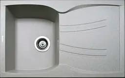 Кухонна мийка Adamant New Line 780x495x235 terra 330223, Тера