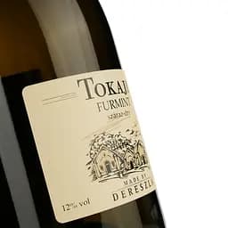 Вино Chateau Dereszla Tokaji Furmint, біле, сухе, 12,5%, 0,75 л (3669) - мініатюра 3
